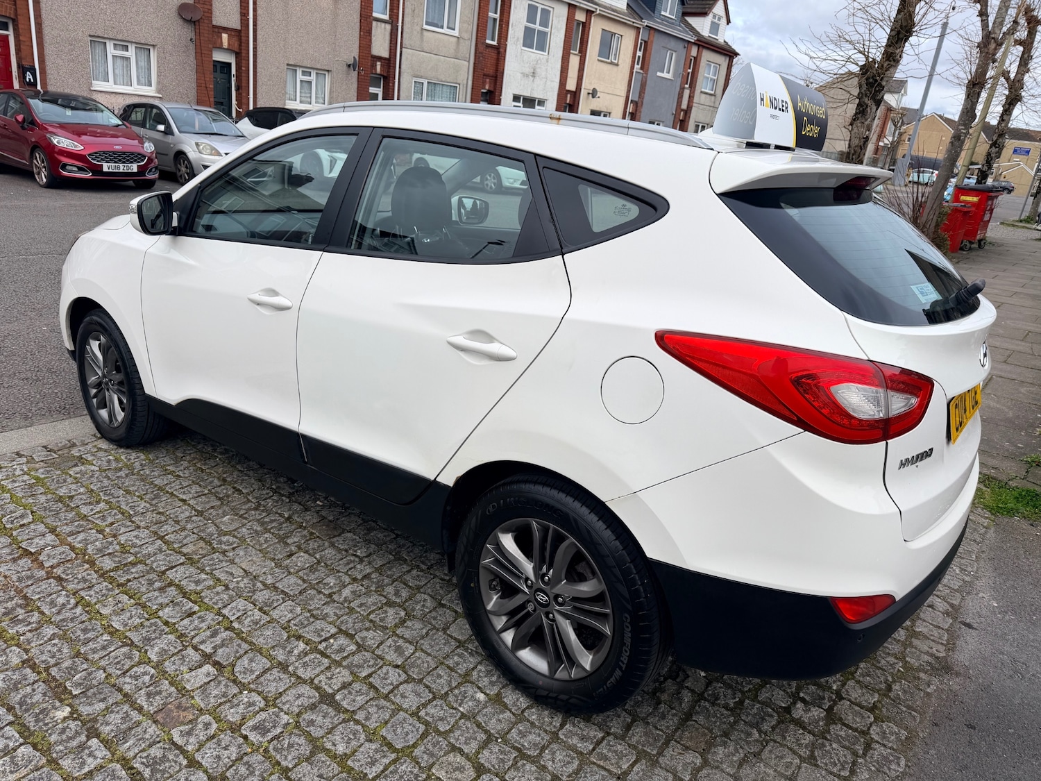 Used Hyundai Ix35 2014 for sale - 78149263: Photo 5