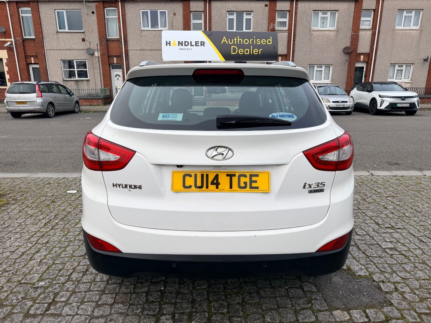 Used Hyundai Ix35 2014 for sale - 78149263: Photo 6