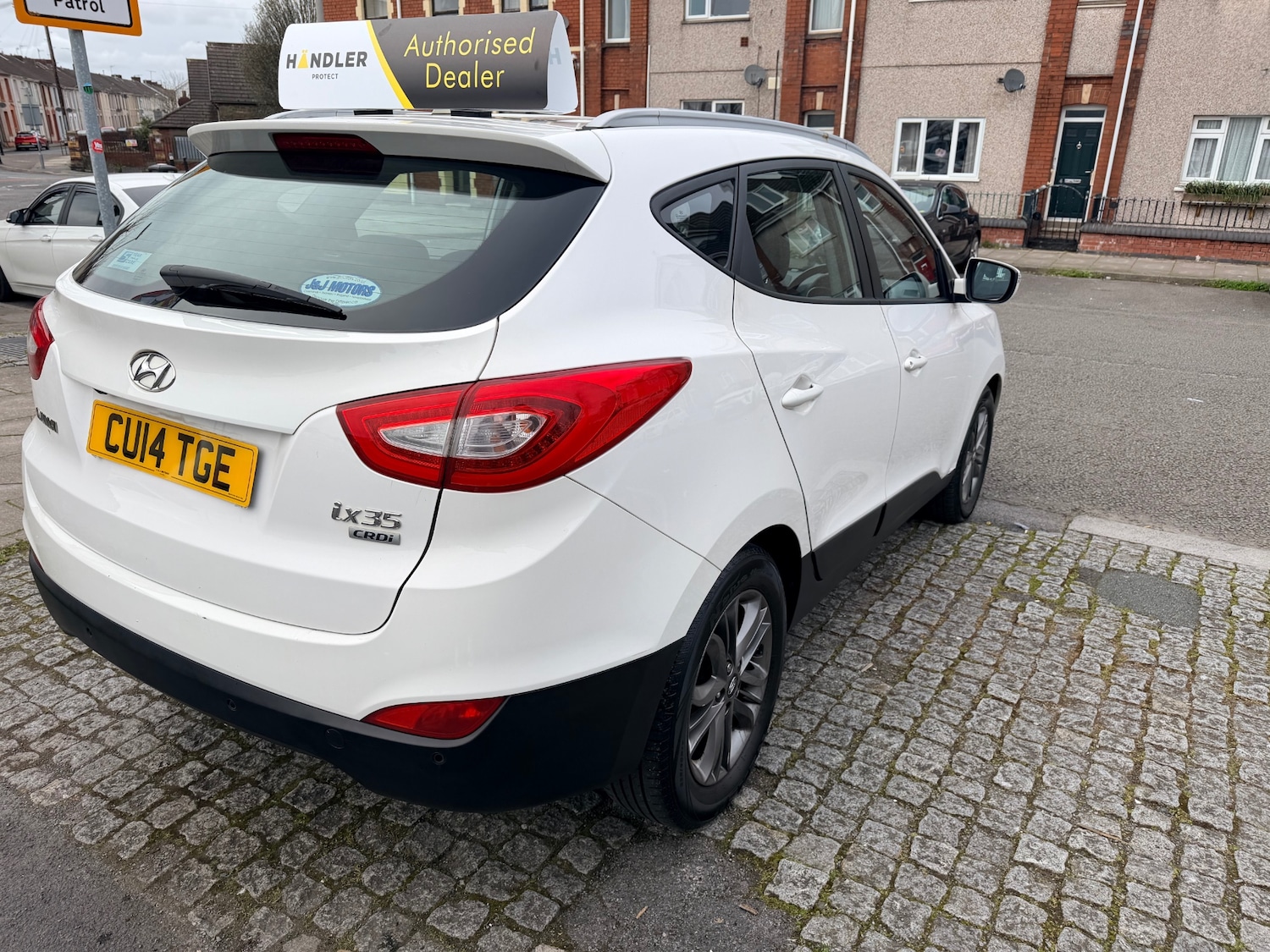 Used Hyundai Ix35 2014 for sale - 78149263: Photo 7