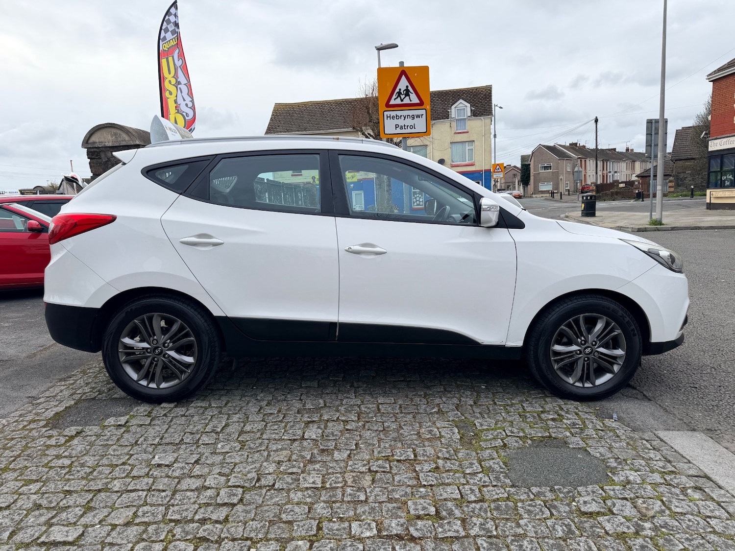 Used Hyundai Ix35 2014 for sale - 78149263: Photo 8