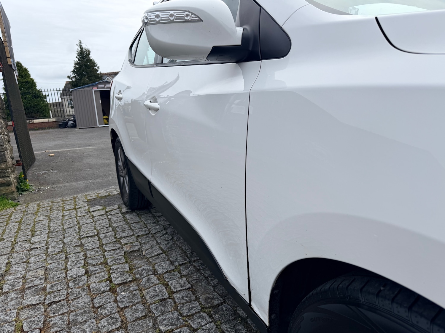 Used Hyundai Ix35 2014 for sale - 78149263: Photo 9