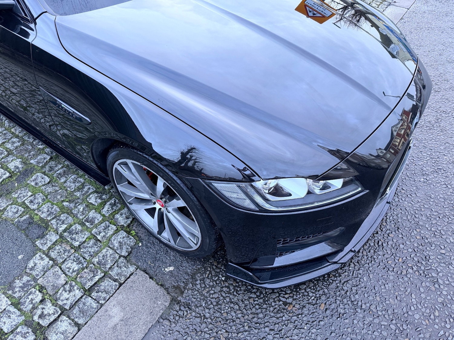 Used Jaguar XF 2017 for sale - 77620410: Photo 11