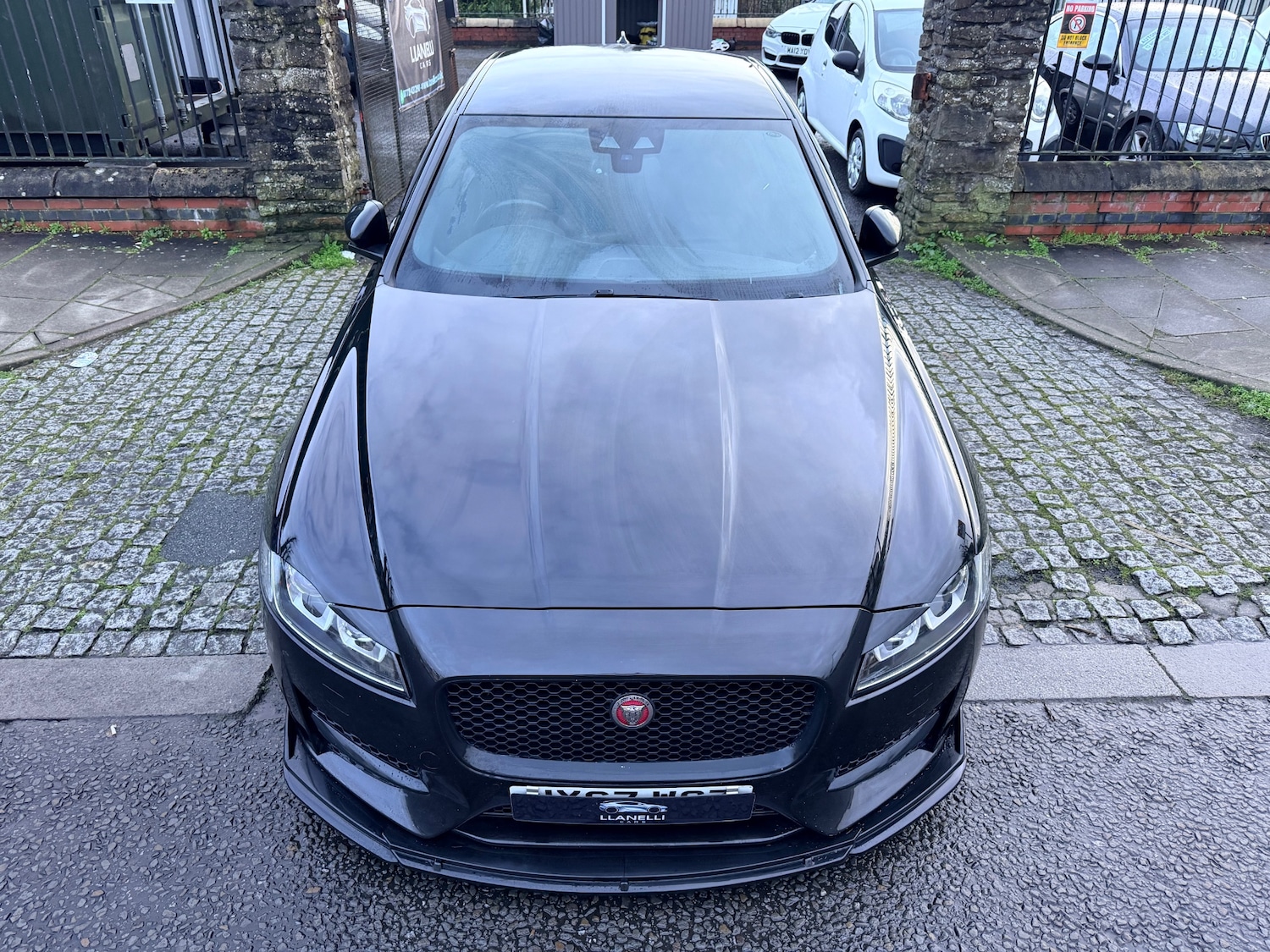 Used Jaguar XF 2017 for sale - 77620410: Photo 12