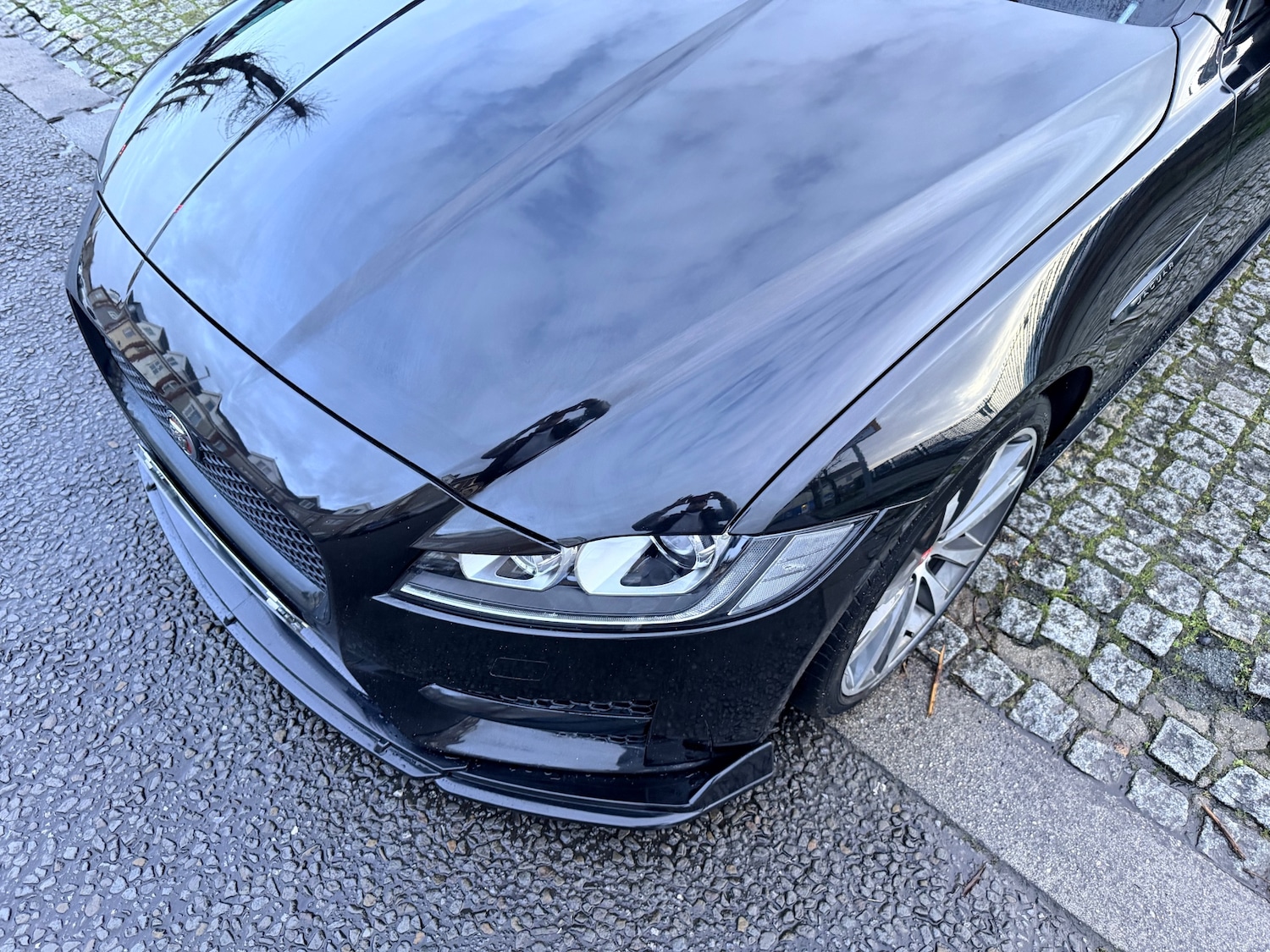 Used Jaguar XF 2017 for sale - 77620410: Photo 13