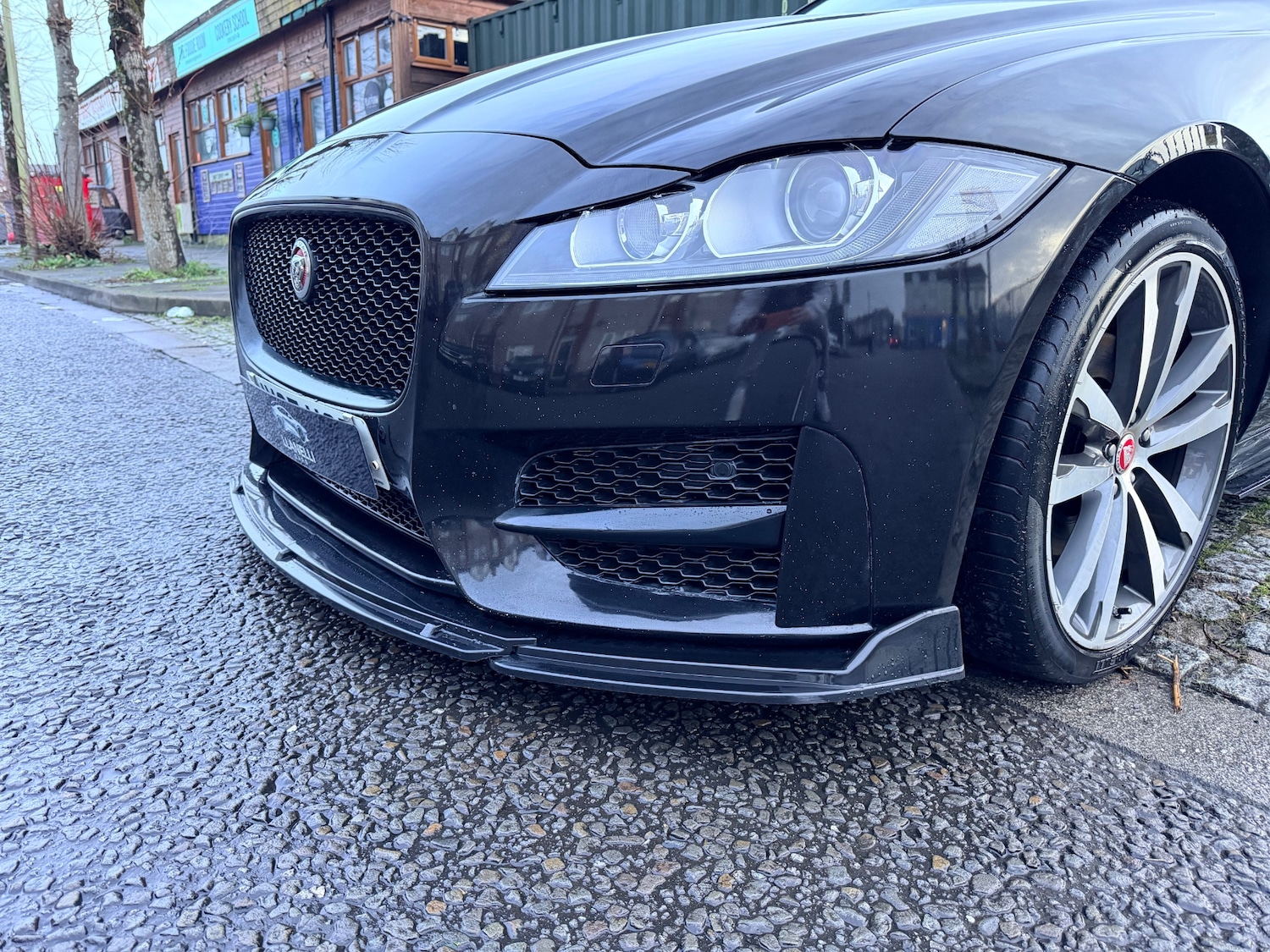 Used Jaguar XF 2017 for sale - 77620410: Photo 14