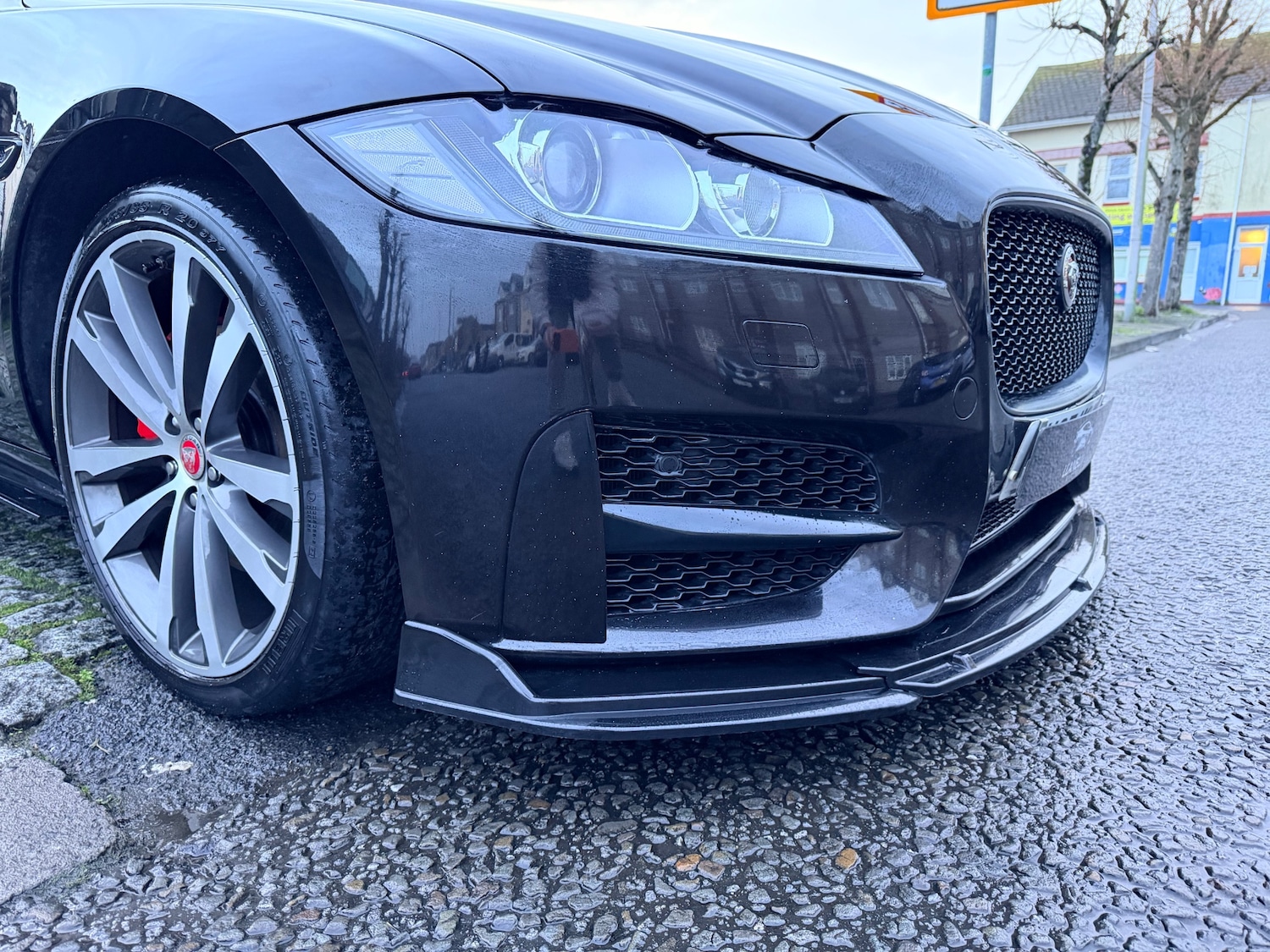 Used Jaguar XF 2017 for sale - 77620410: Photo 16