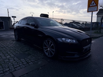 Jaguar XF feature image