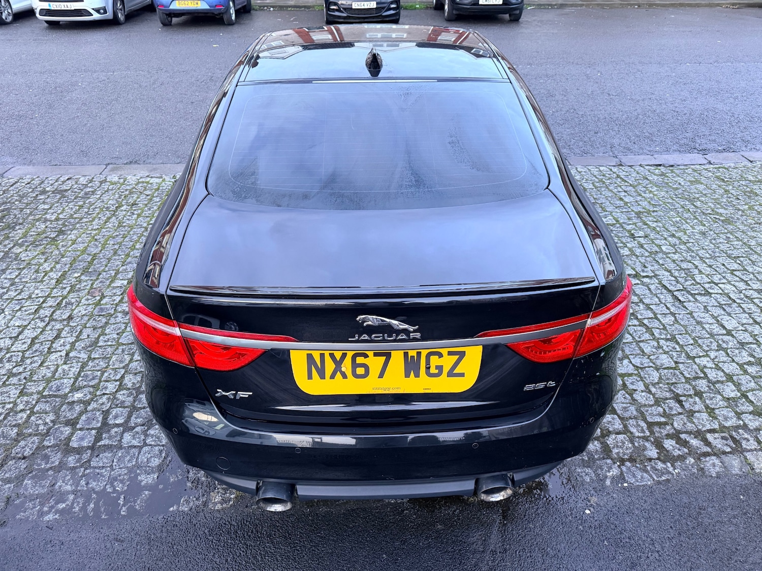 Used Jaguar XF 2017 for sale - 77620410: Photo 20