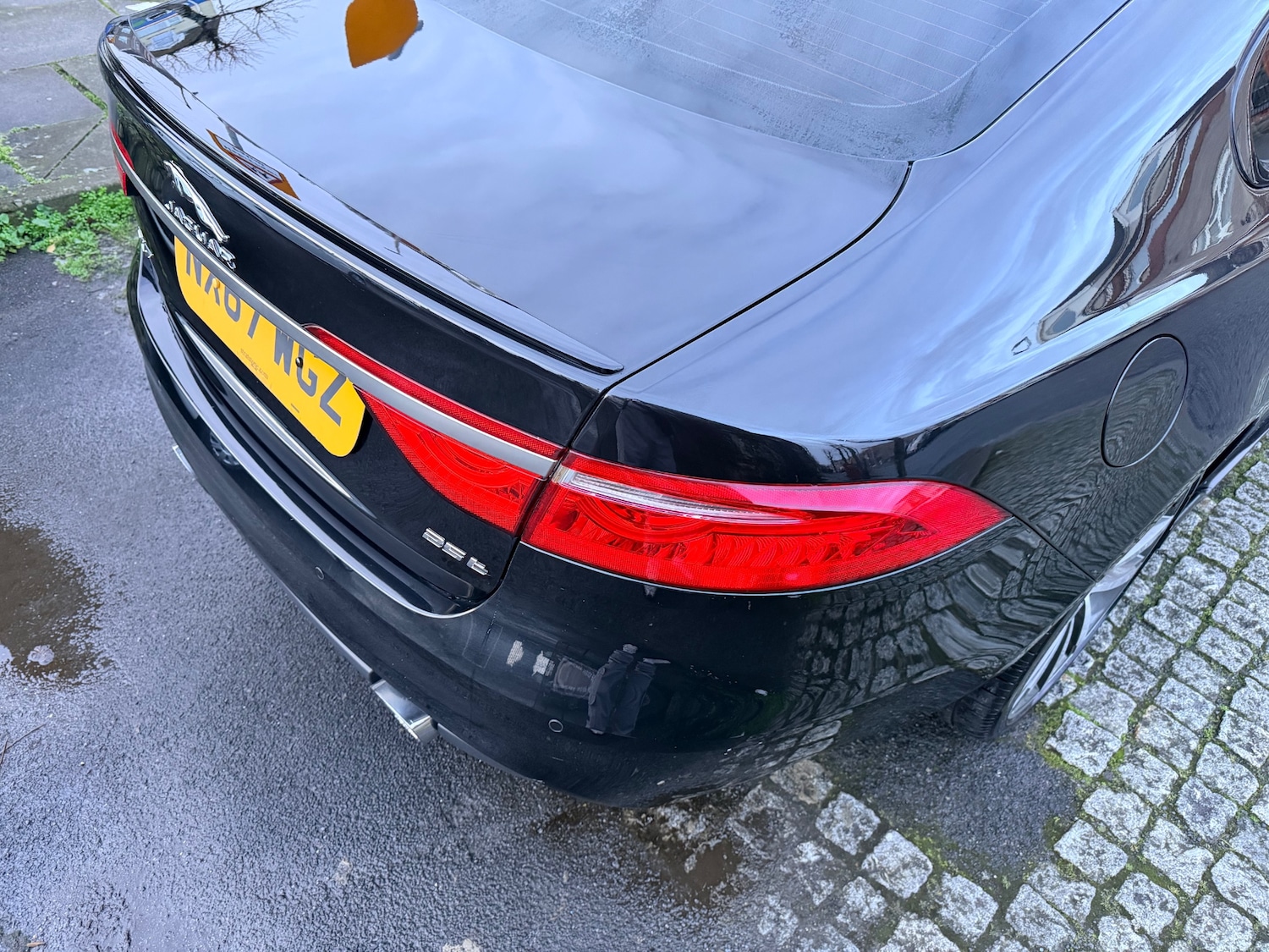 Used Jaguar XF 2017 for sale - 77620410: Photo 21