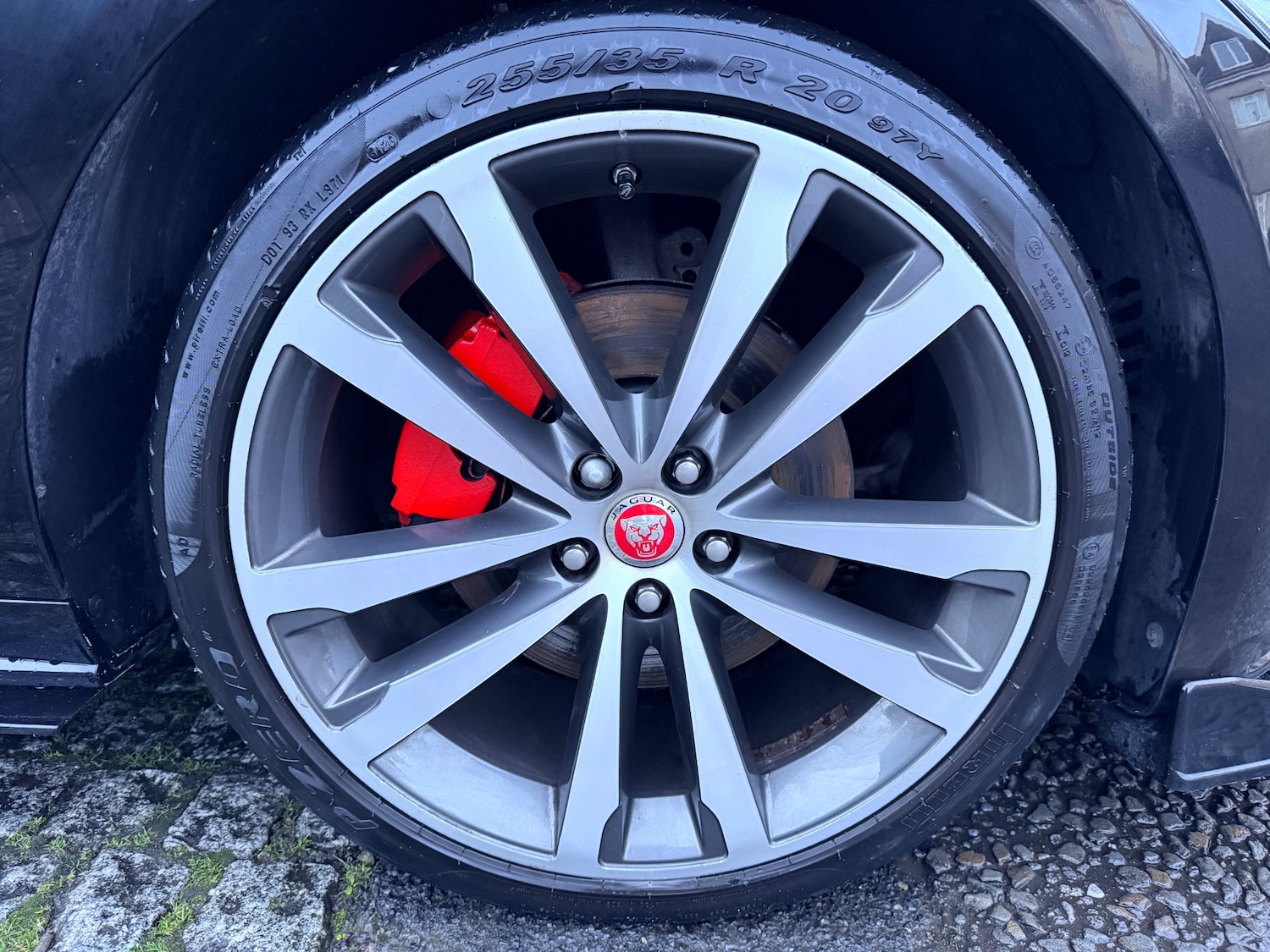 Used Jaguar XF 2017 for sale - 77620410: Photo 27