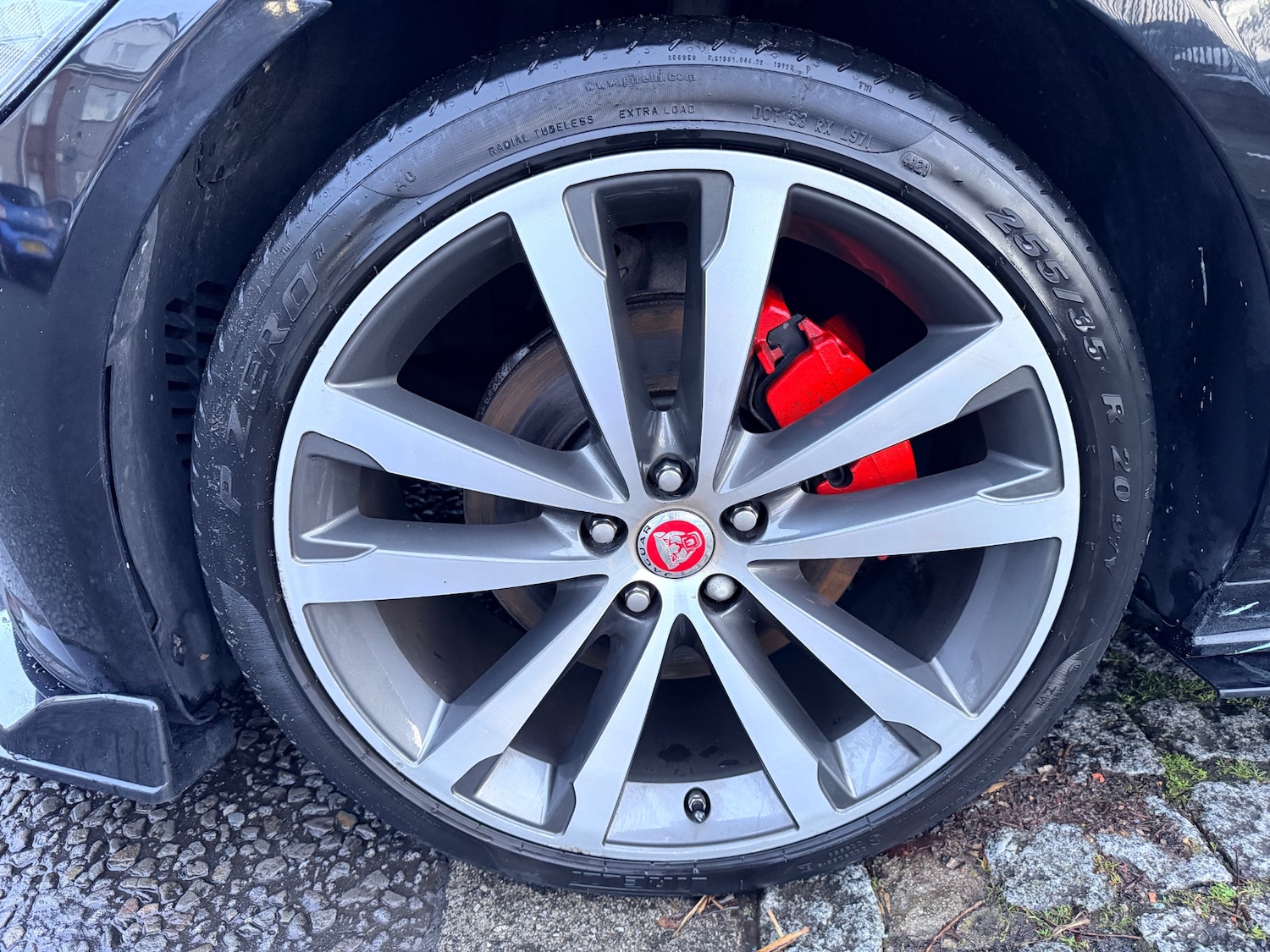 Used Jaguar XF 2017 for sale - 77620410: Photo 28