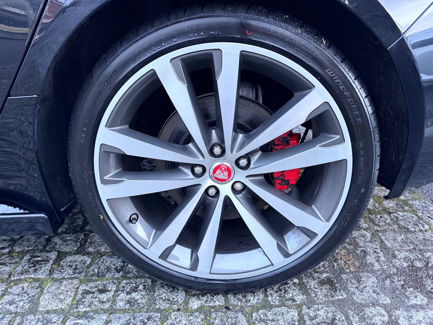 Used Jaguar XF 2017 for sale - 77620410: Photo 29