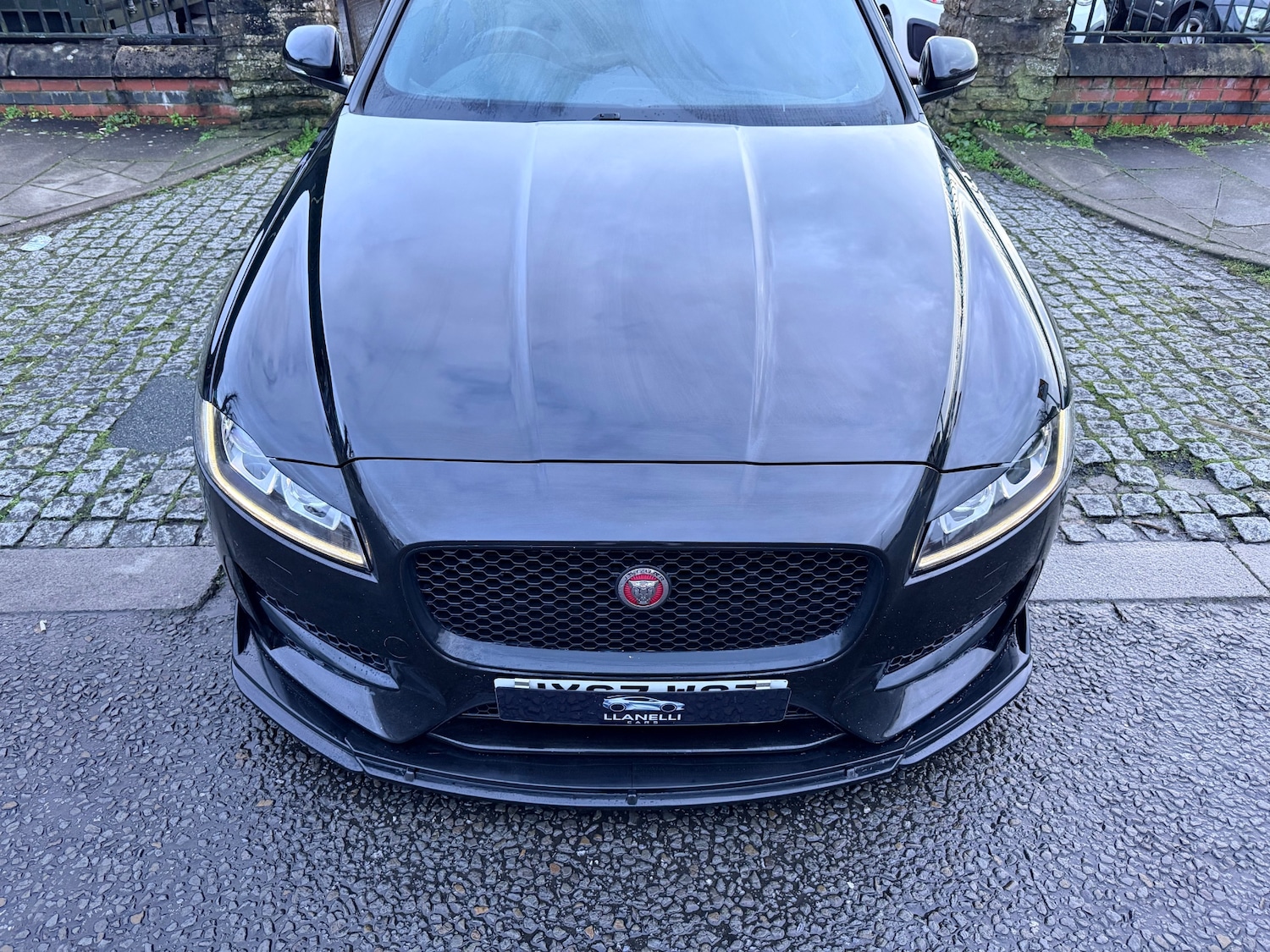 Used Jaguar XF 2017 for sale - 77620410: Photo 30