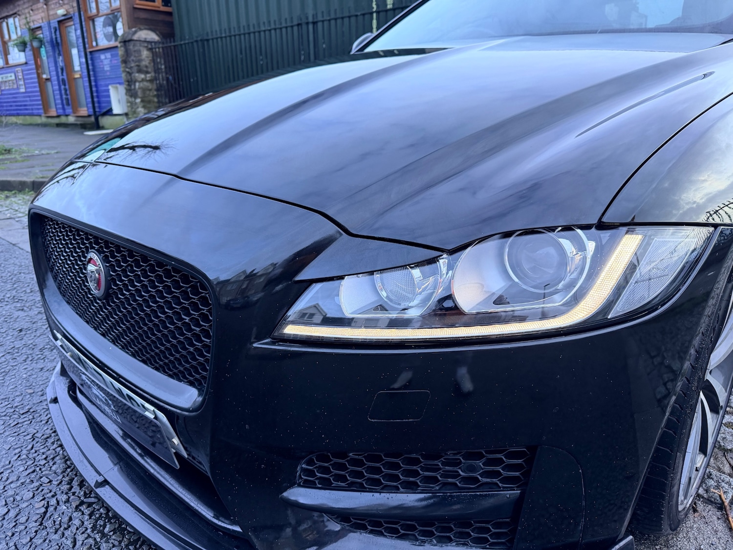 Used Jaguar XF 2017 for sale - 77620410: Photo 31