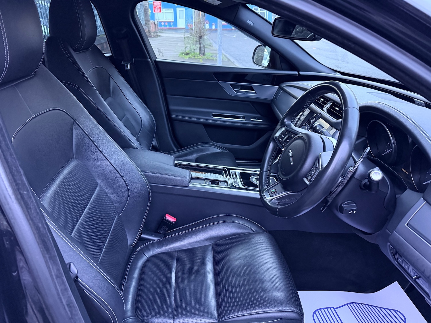 Used Jaguar XF 2017 for sale - 77620410: Photo 34