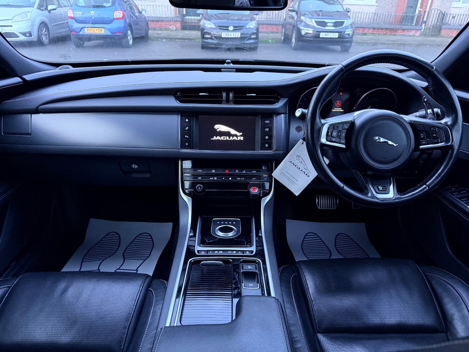 Used Jaguar XF 2017 for sale - 77620410: Photo 38