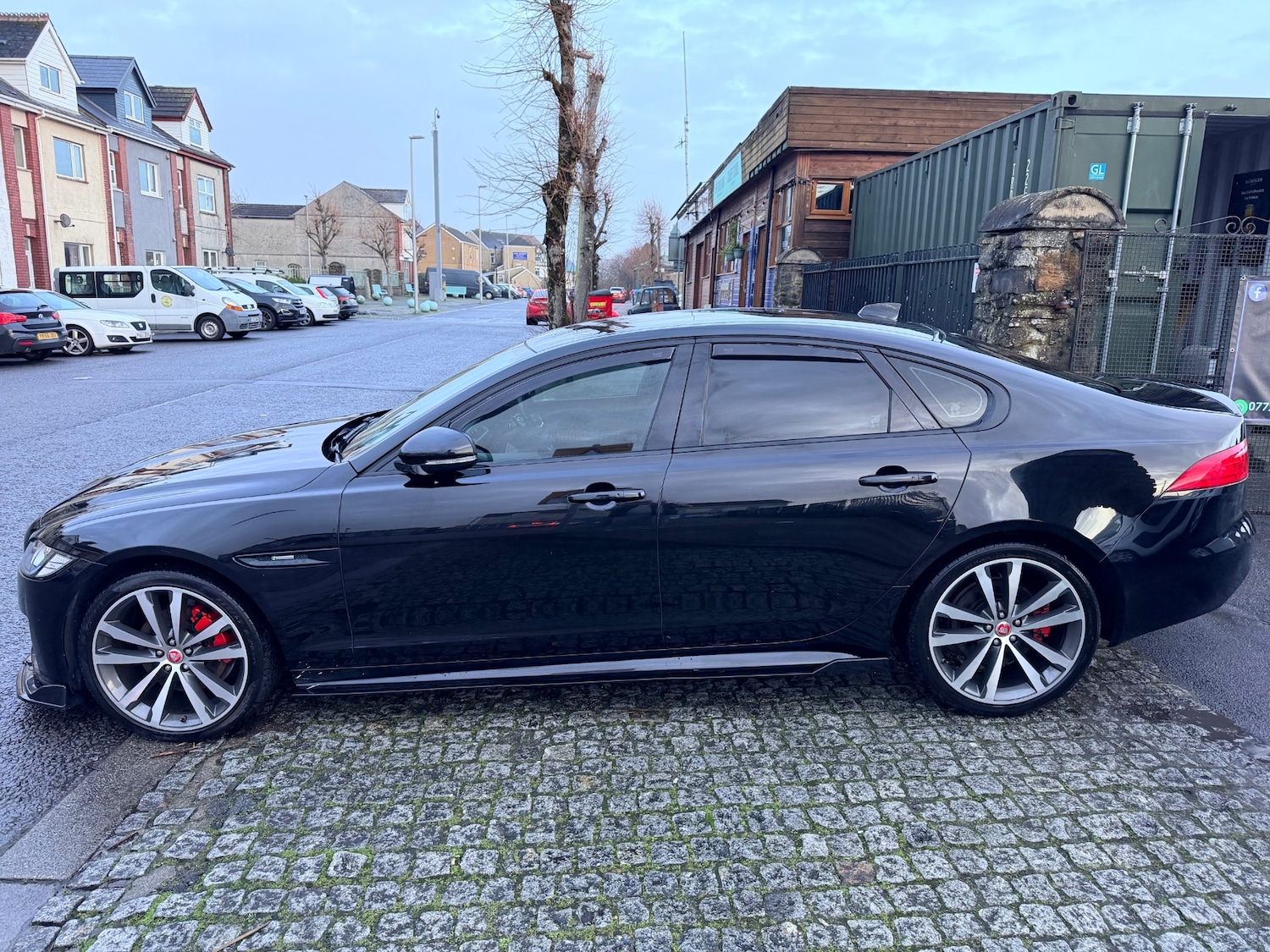 Used Jaguar XF 2017 for sale - 77620410: Photo 4
