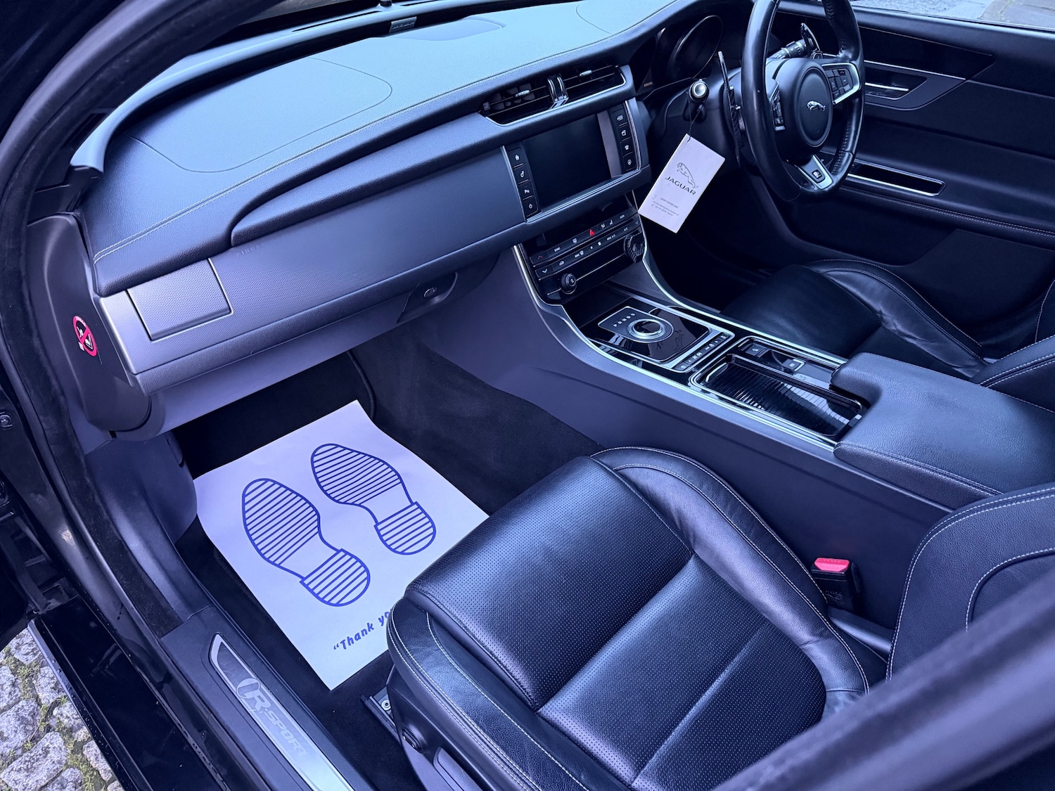 Used Jaguar XF 2017 for sale - 77620410: Photo 42