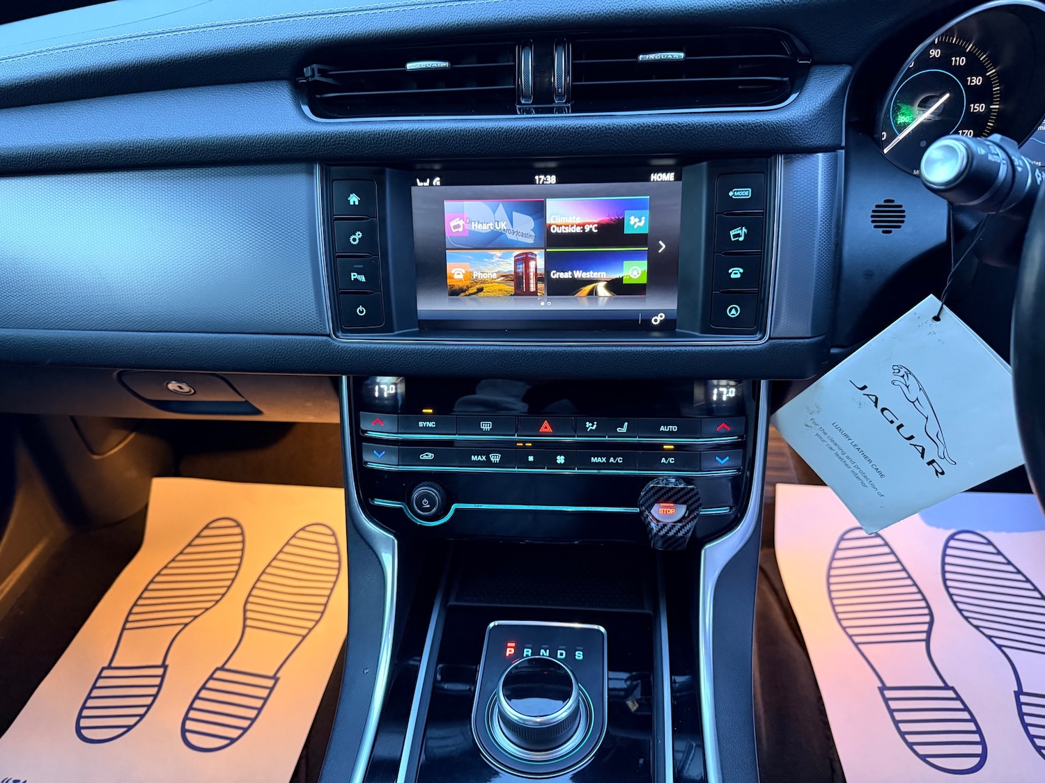 Used Jaguar XF 2017 for sale - 77620410: Photo 48