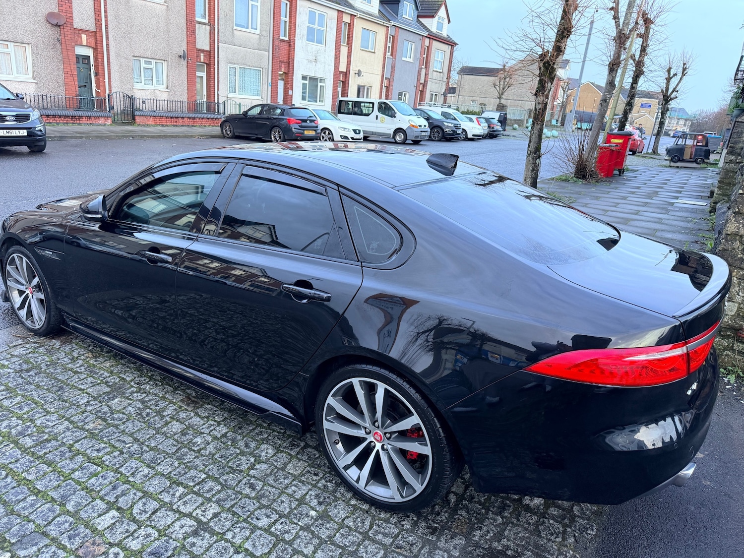 Used Jaguar XF 2017 for sale - 77620410: Photo 5