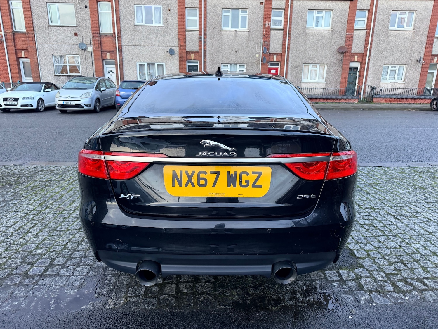 Used Jaguar XF 2017 for sale - 77620410: Photo 6