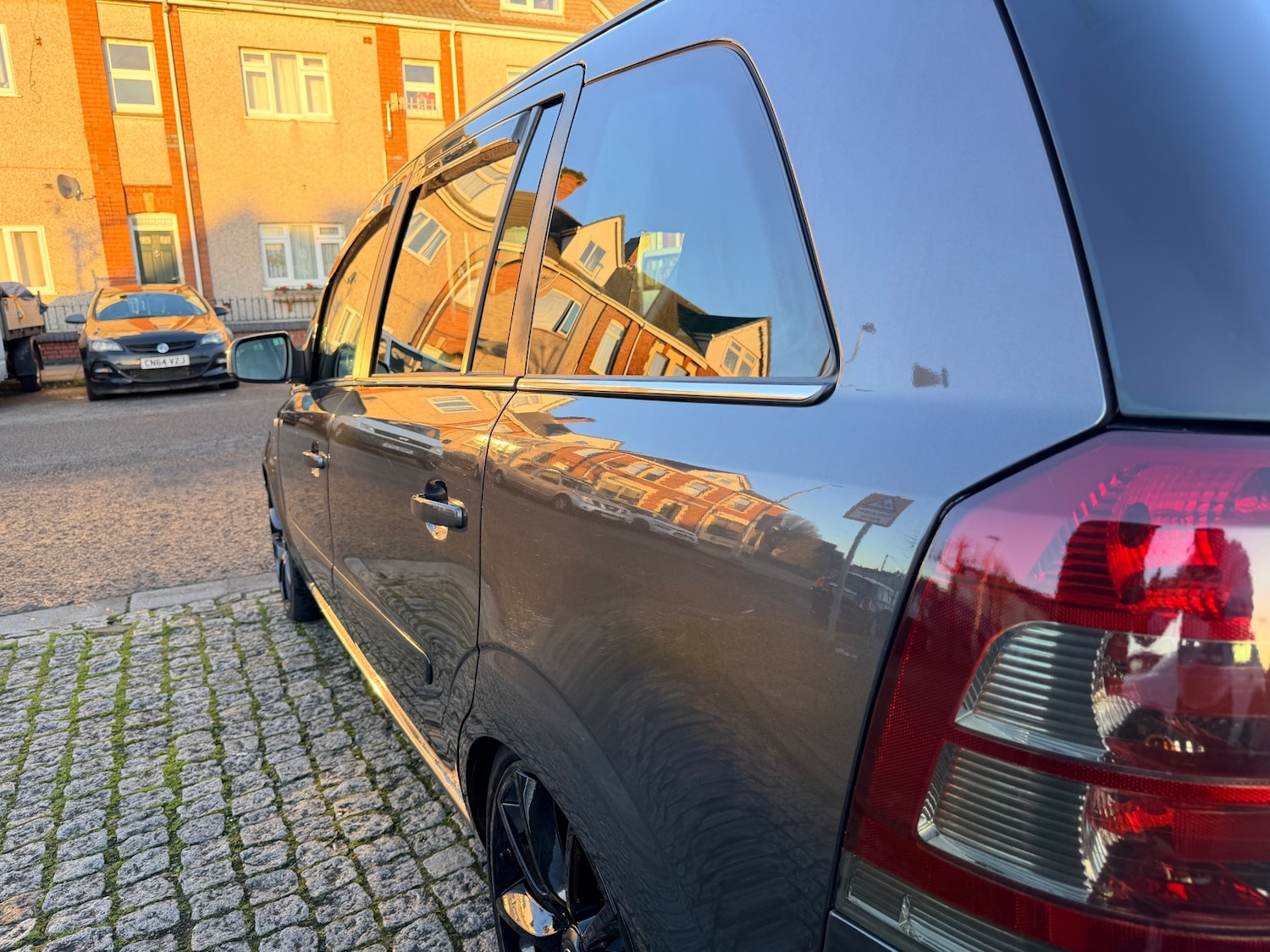Used Vauxhall Zafira 2011 for sale - 77127578: Photo 12