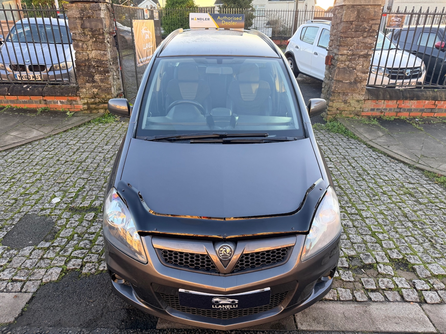 Used Vauxhall Zafira 2011 for sale - 77127578: Photo 17