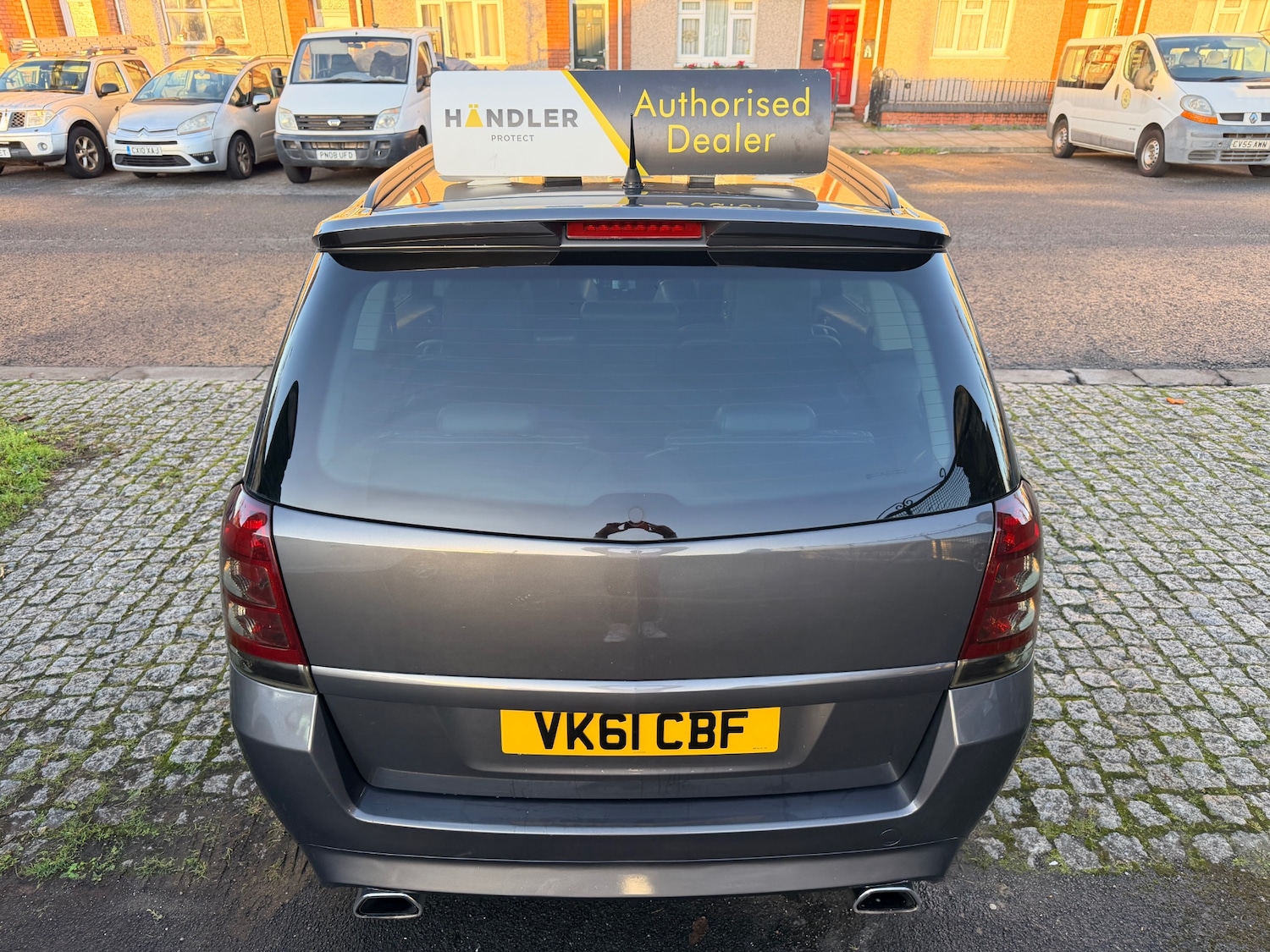 Used Vauxhall Zafira 2011 for sale - 77127578: Photo 18