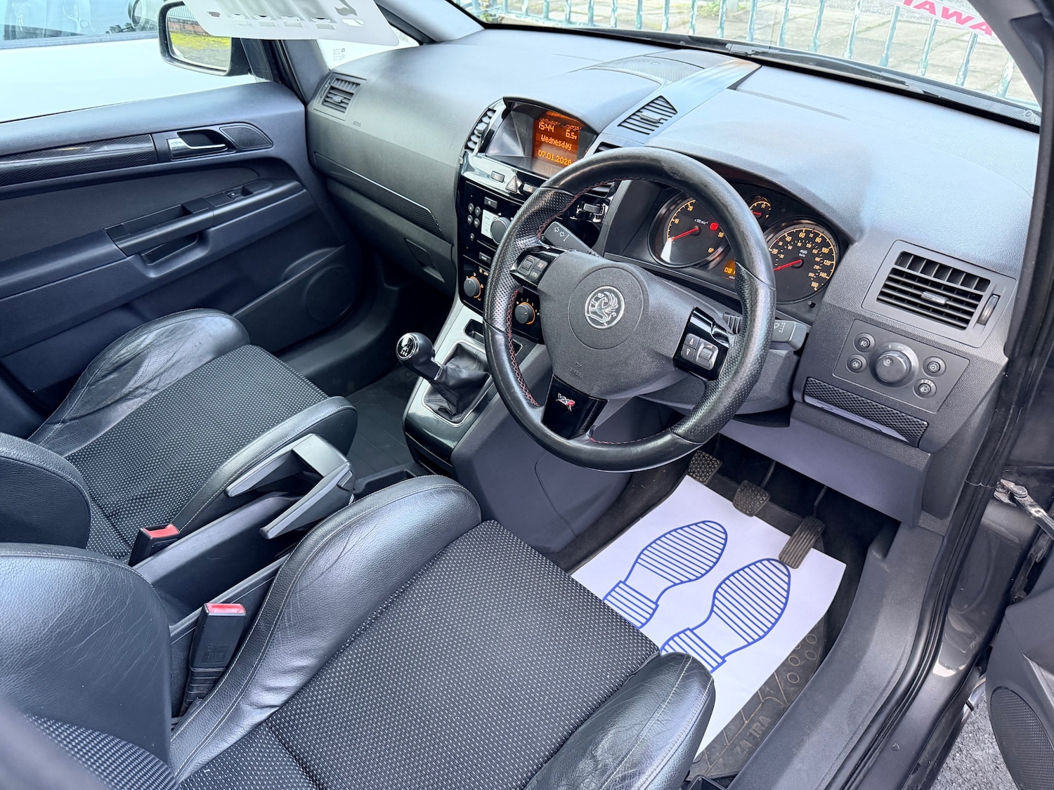 Used Vauxhall Zafira 2011 for sale - 77127578: Photo 20