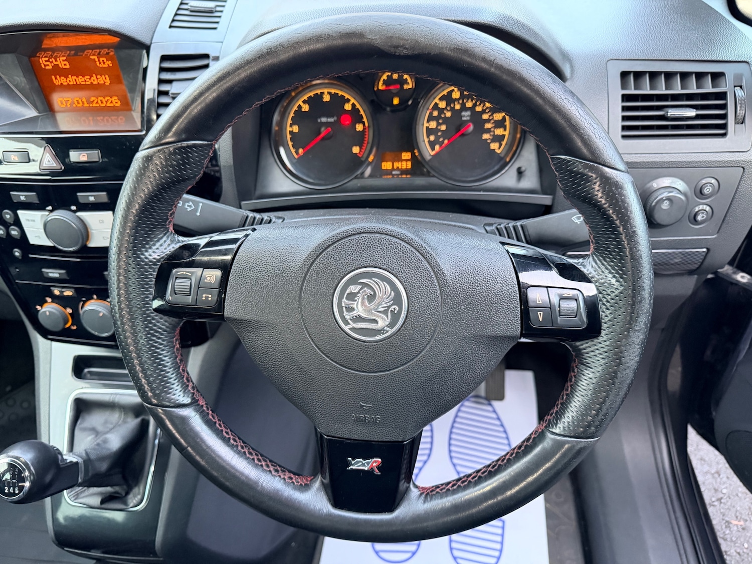 Used Vauxhall Zafira 2011 for sale - 77127578: Photo 33