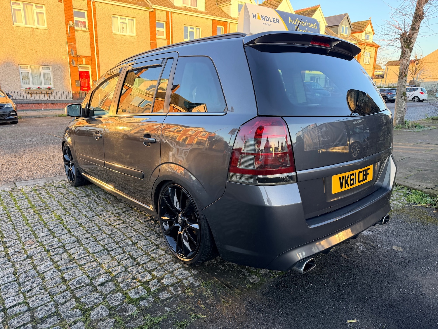 Used Vauxhall Zafira 2011 for sale - 77127578: Photo 5