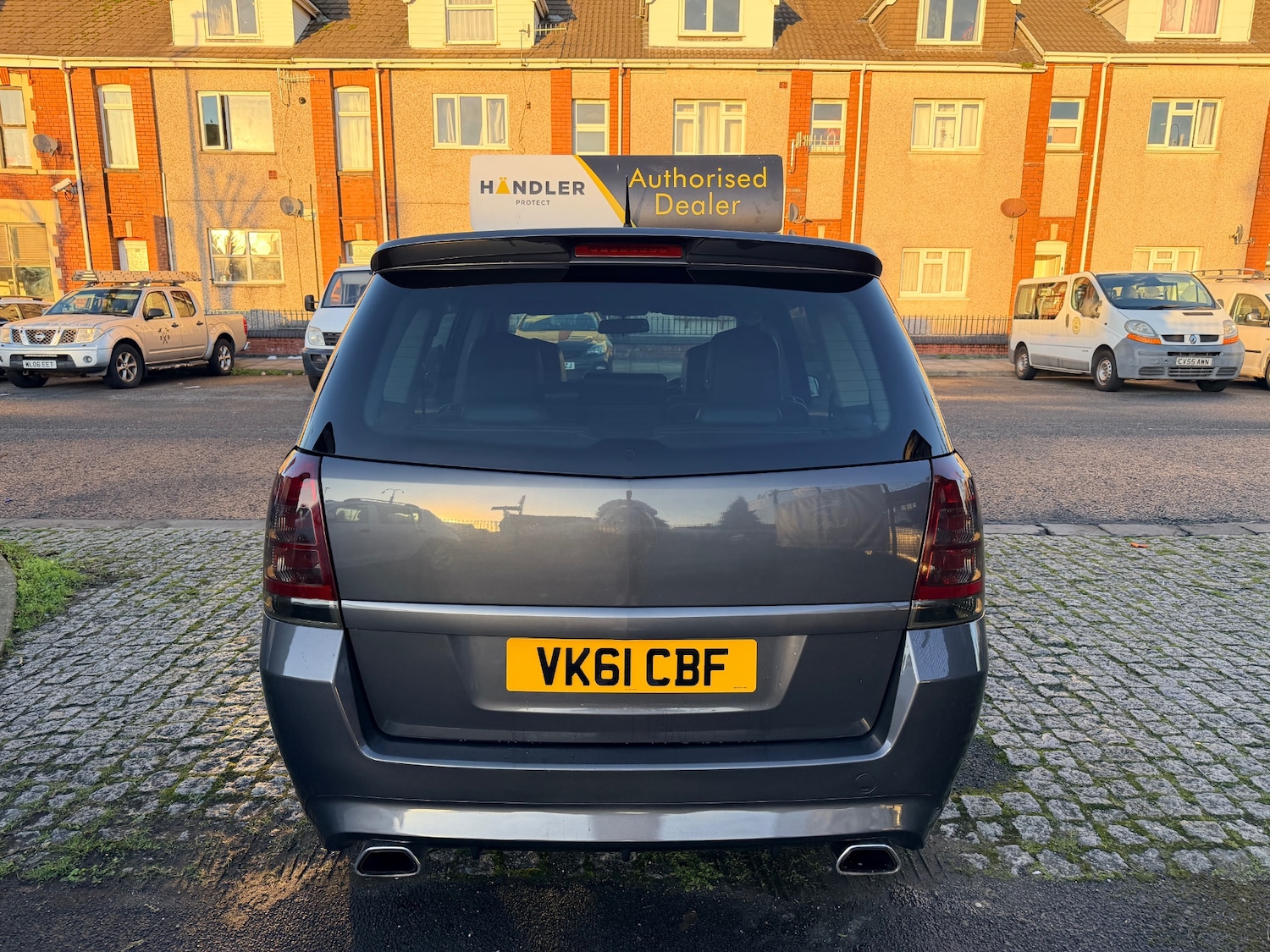 Used Vauxhall Zafira 2011 for sale - 77127578: Photo 6