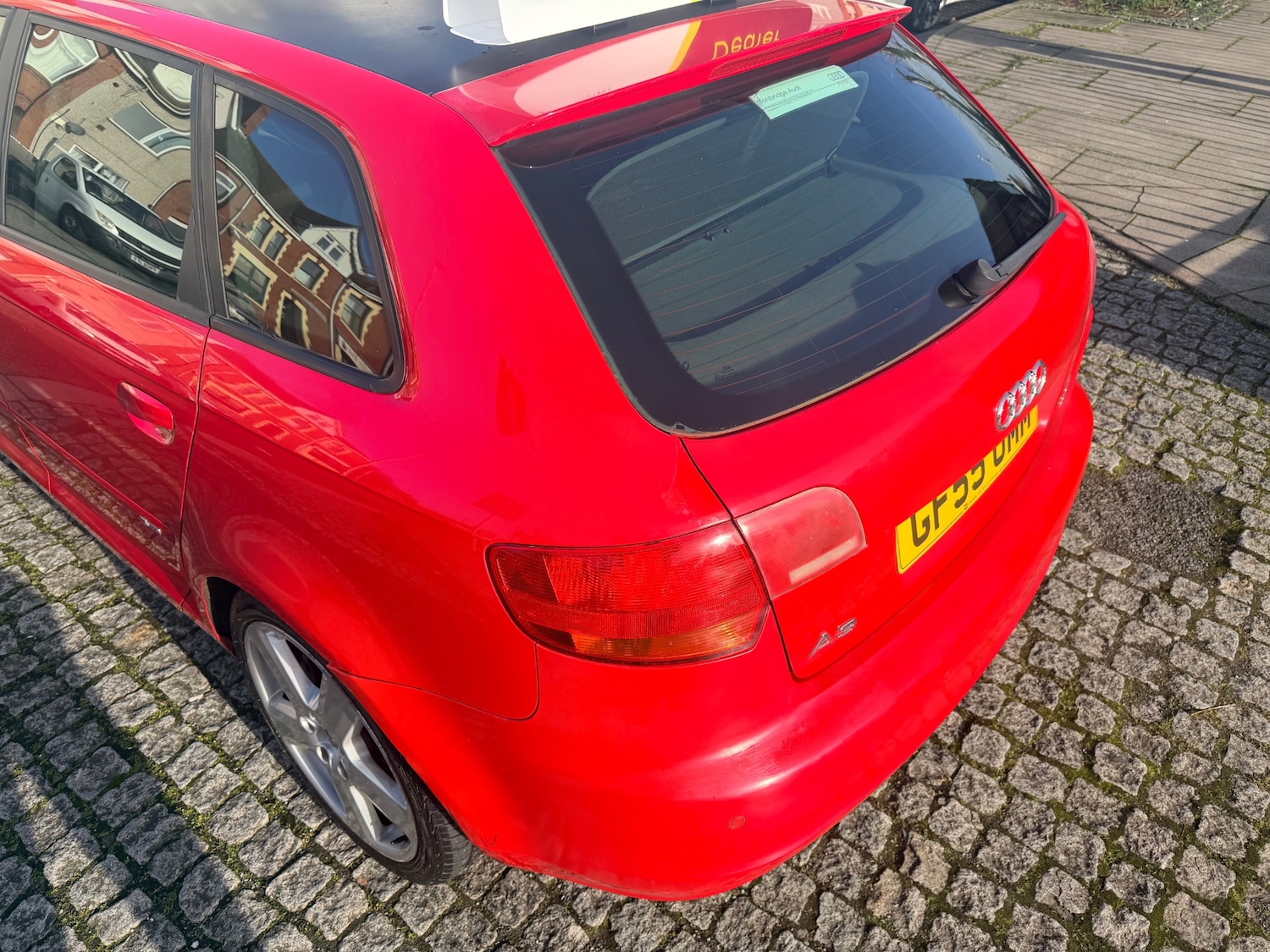 Used Audi A3 2005 for sale - 77527219: Photo 15