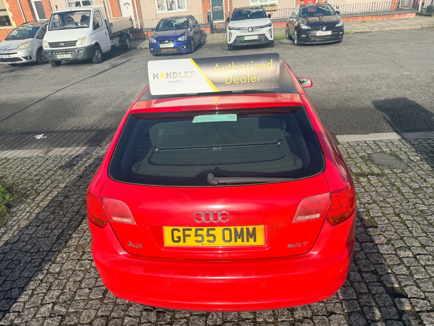 Used Audi A3 2005 for sale - 77527219: Photo 16