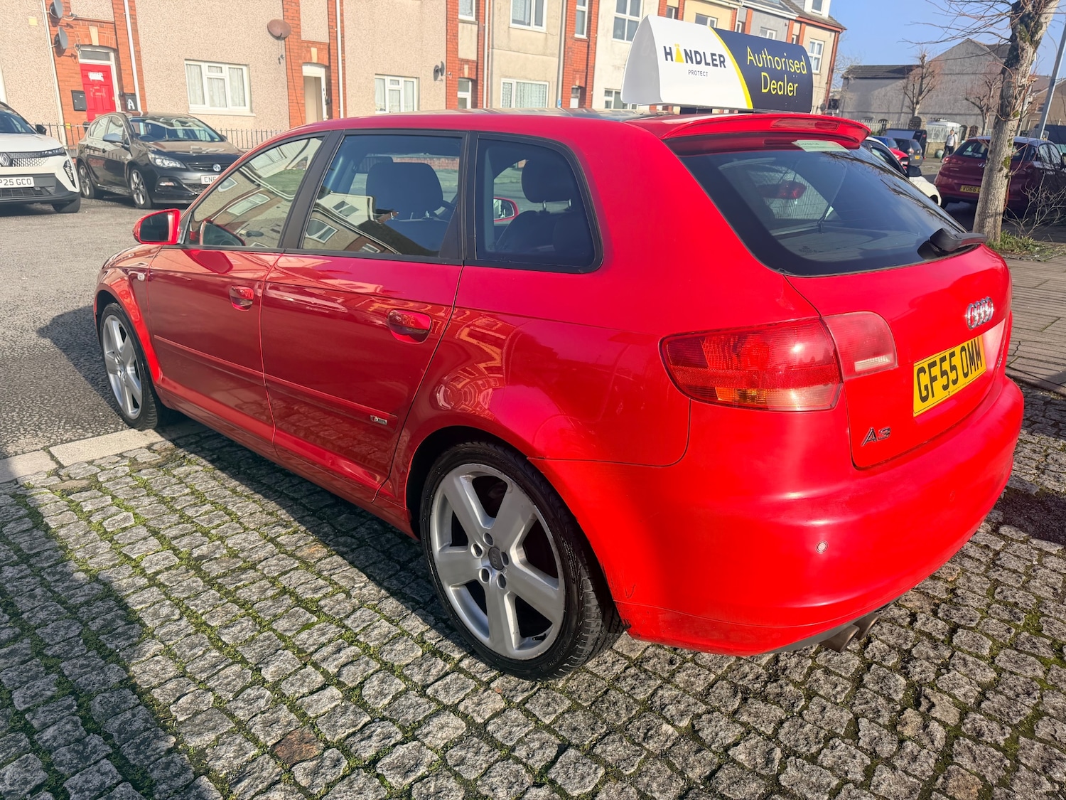 Used Audi A3 2005 for sale - 77527219: Photo 5