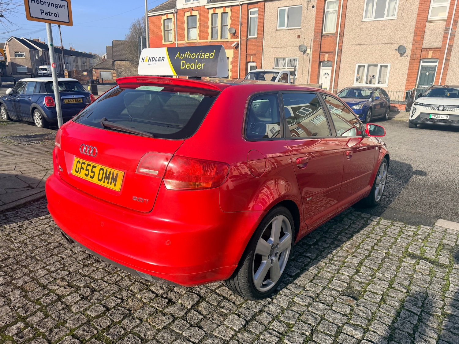 Used Audi A3 2005 for sale - 77527219: Photo 7