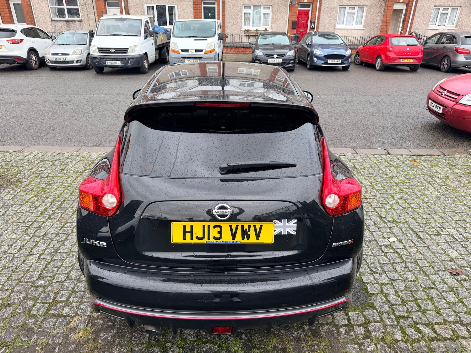 Used Nissan Juke 2013 for sale - 77020177: Photo 19