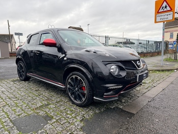 Used Nissan Juke 2013 for sale - 77020177: Photo