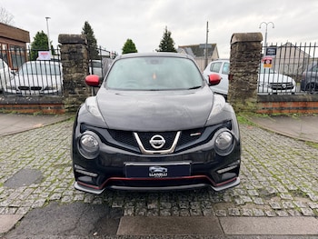 Used Nissan Juke 2013 for sale - 77020177: Photo