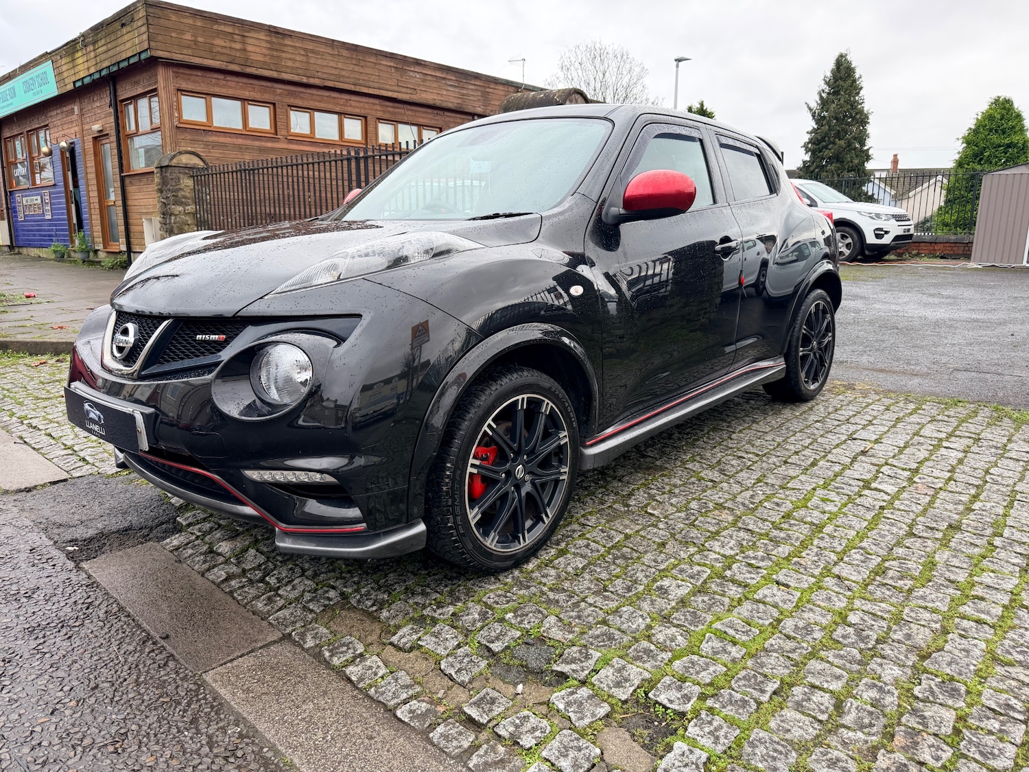 Used Nissan Juke 2013 for sale - 77020177: Photo 3