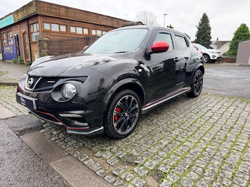 Used Nissan Juke 2013 for sale - 77020177: Photo