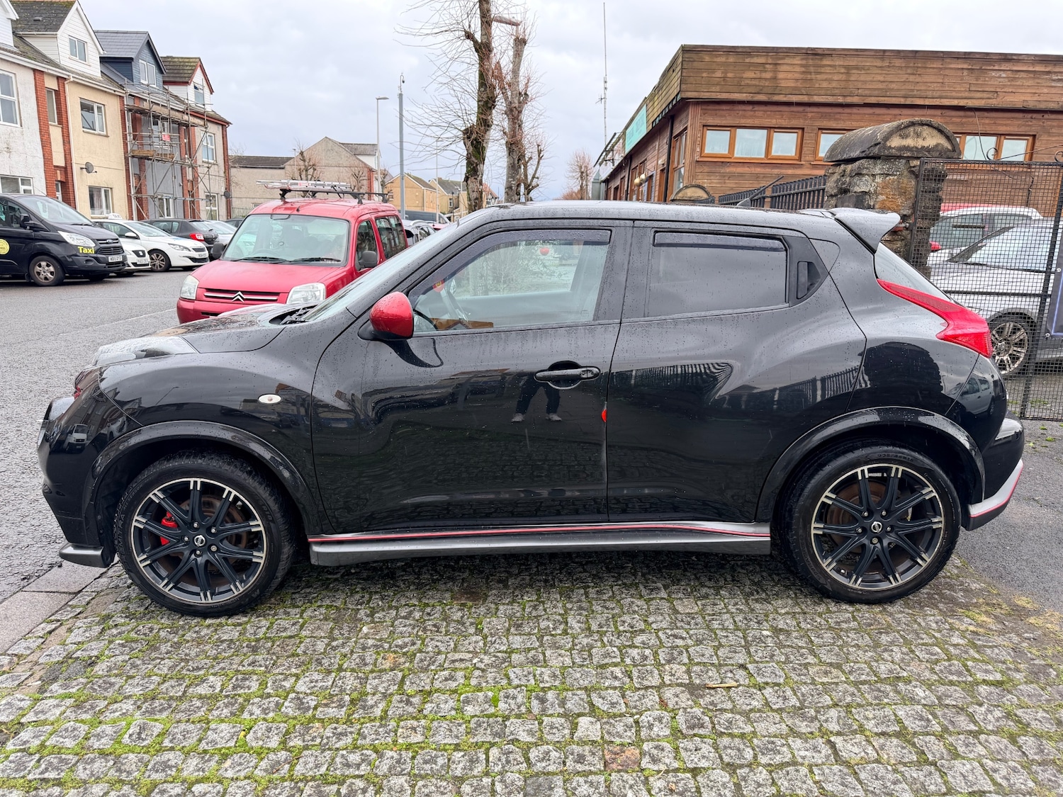 Used Nissan Juke 2013 for sale - 77020177: Photo 4