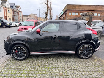 Used Nissan Juke 2013 for sale - 77020177: Photo