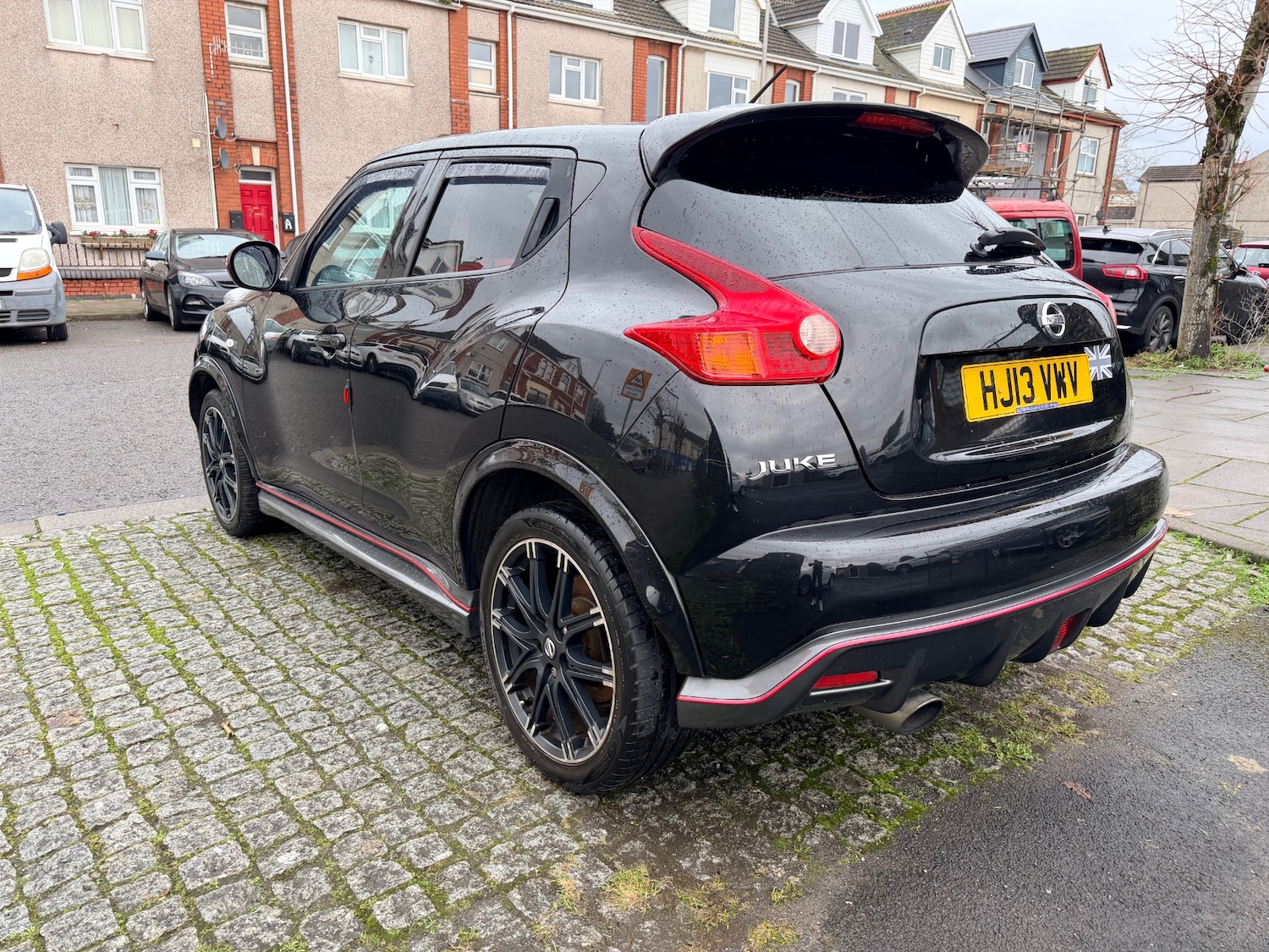 Used Nissan Juke 2013 for sale - 77020177: Photo 5