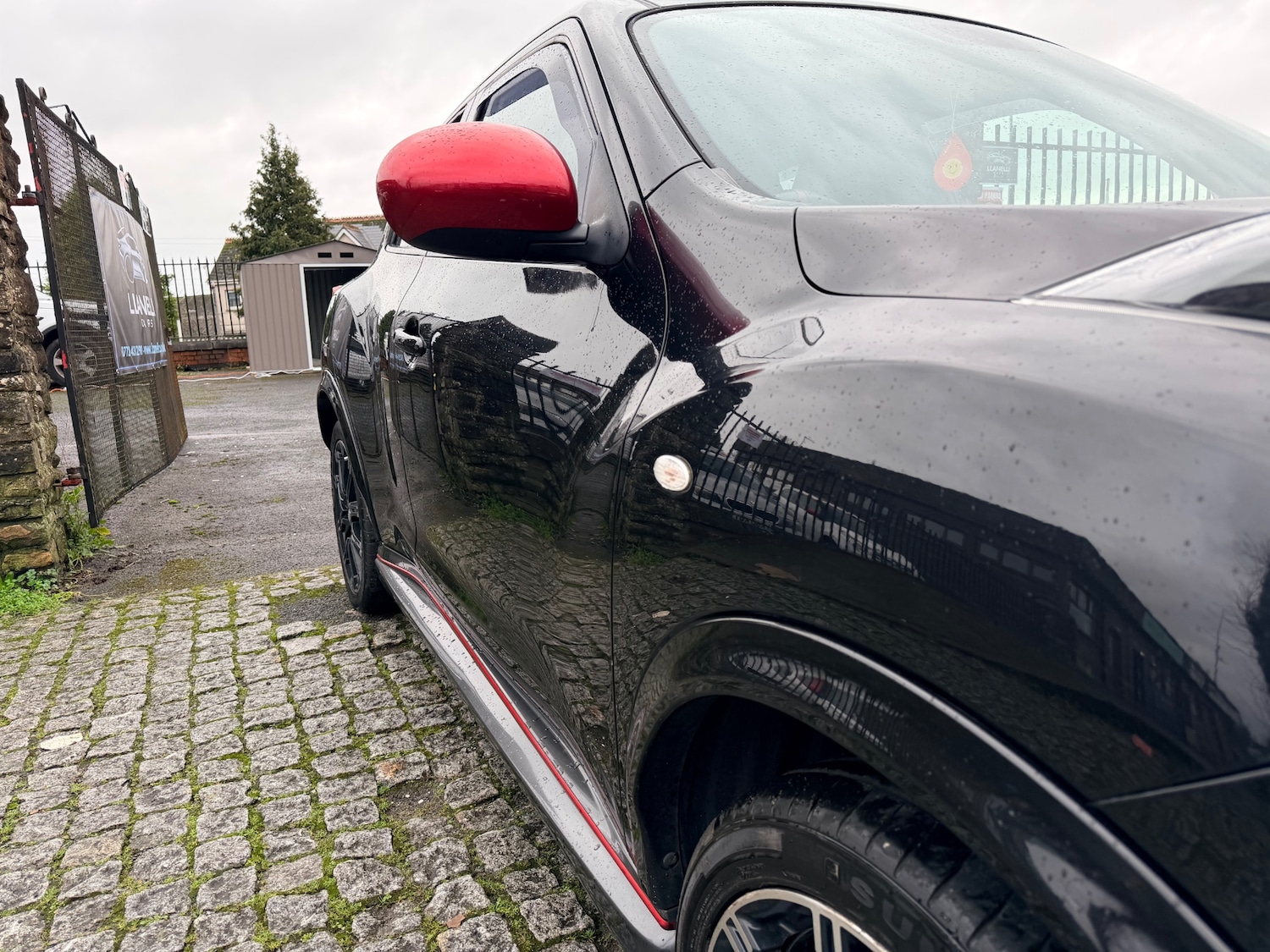 Used Nissan Juke 2013 for sale - 77020177: Photo 9