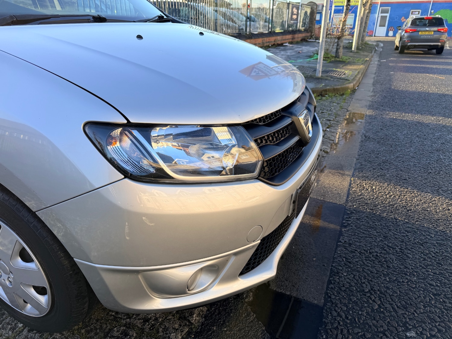 Used Dacia Sandero 2015 for sale - 77100945: Photo 10