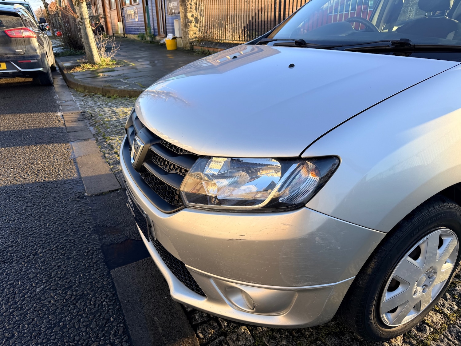 Used Dacia Sandero 2015 for sale - 77100945: Photo 11