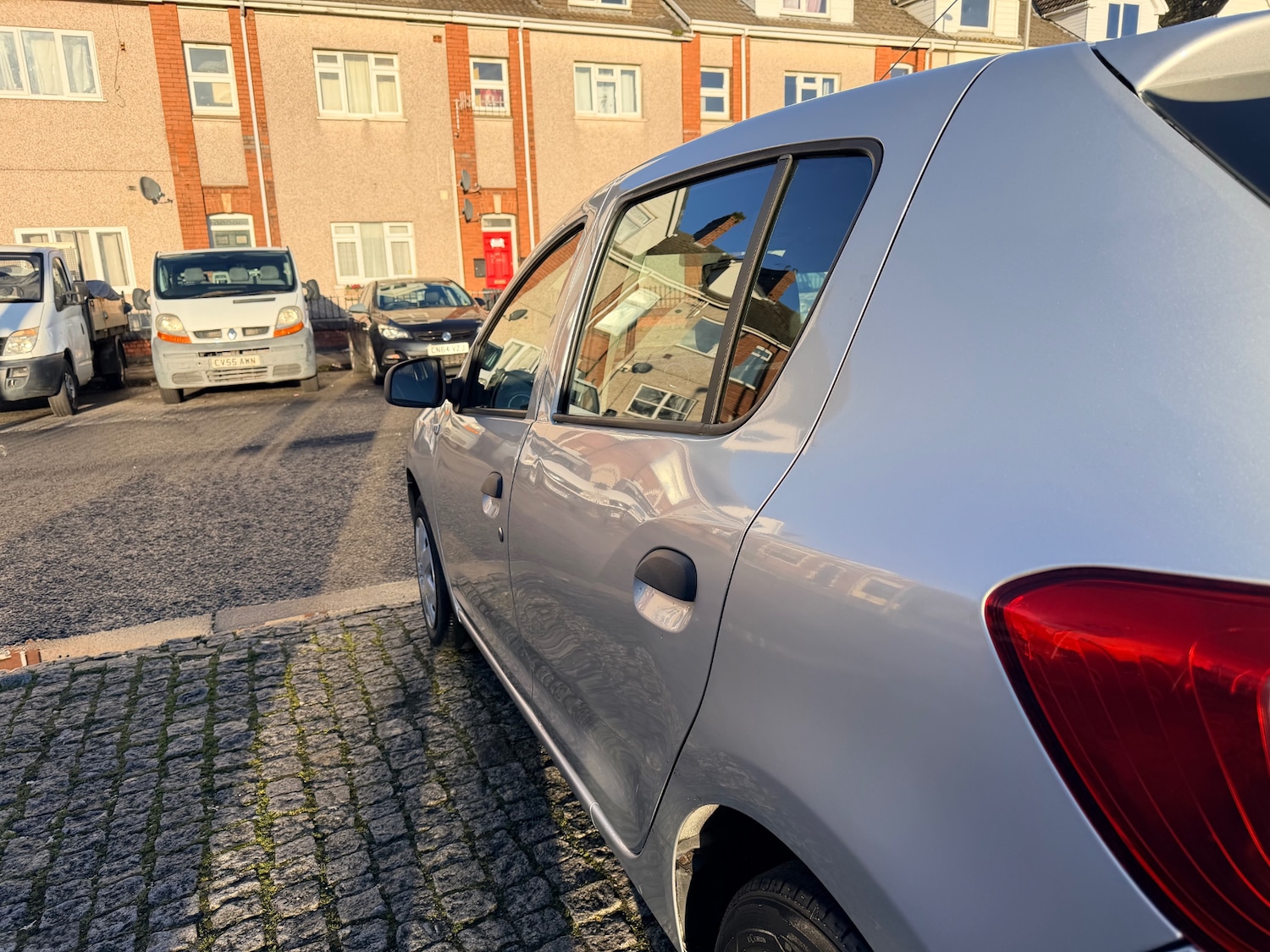 Used Dacia Sandero 2015 for sale - 77100945: Photo 13