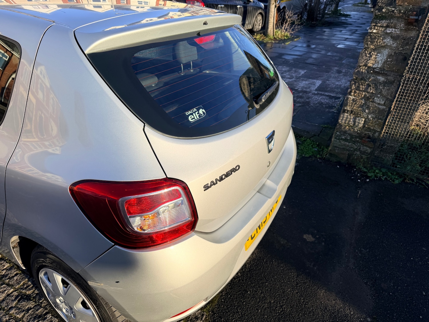 Used Dacia Sandero 2015 for sale - 77100945: Photo 14