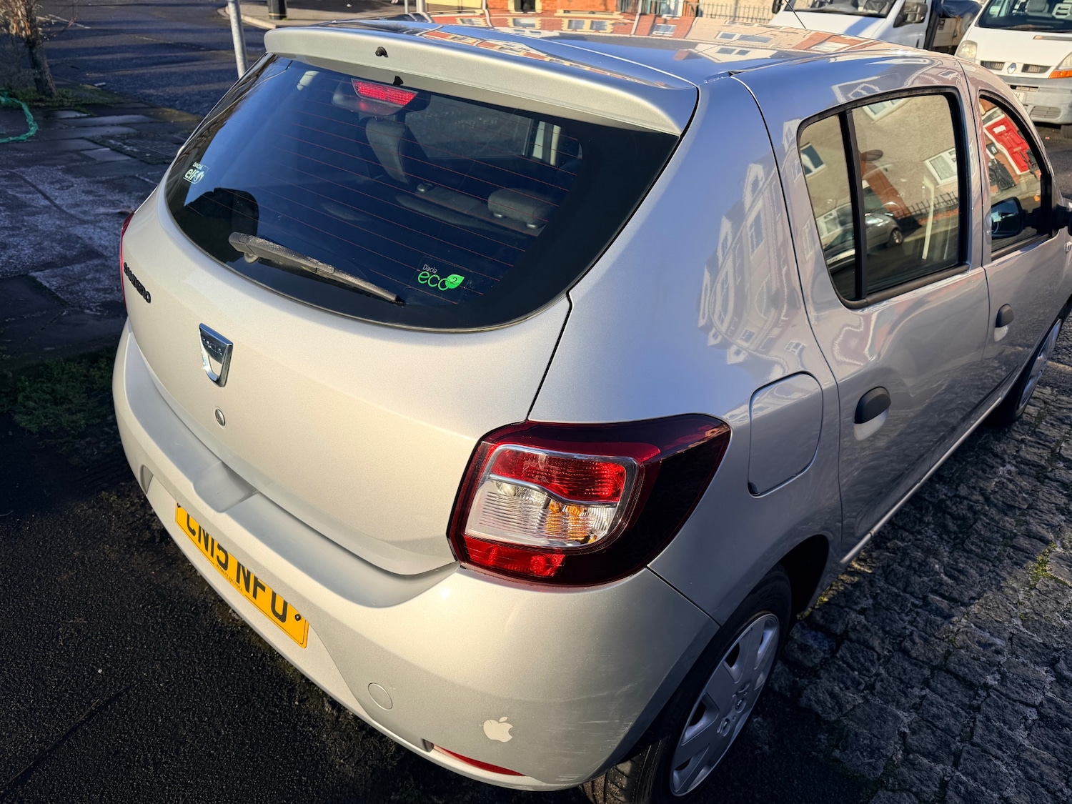 Used Dacia Sandero 2015 for sale - 77100945: Photo 15